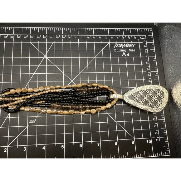 Premiere Designs Rich and Famous Reversible Necklace - Picture 4 of 8